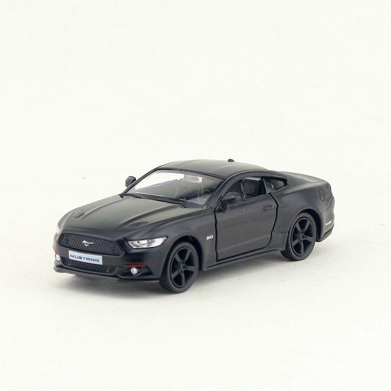 Ford Simulation Alloy Mustang Sports Car Model Toy For Collection Play And