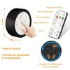 3Pcs Battery Operated Picture Light For Wall LED Painting Light With Remote Dimmable And Timer Wireless Wall Decor Puck Lights
