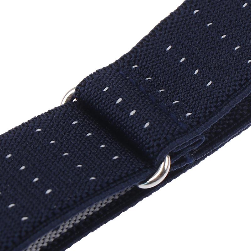 Shirt Non-Slip Cuffs Simple Elastic Shirt Cuffs