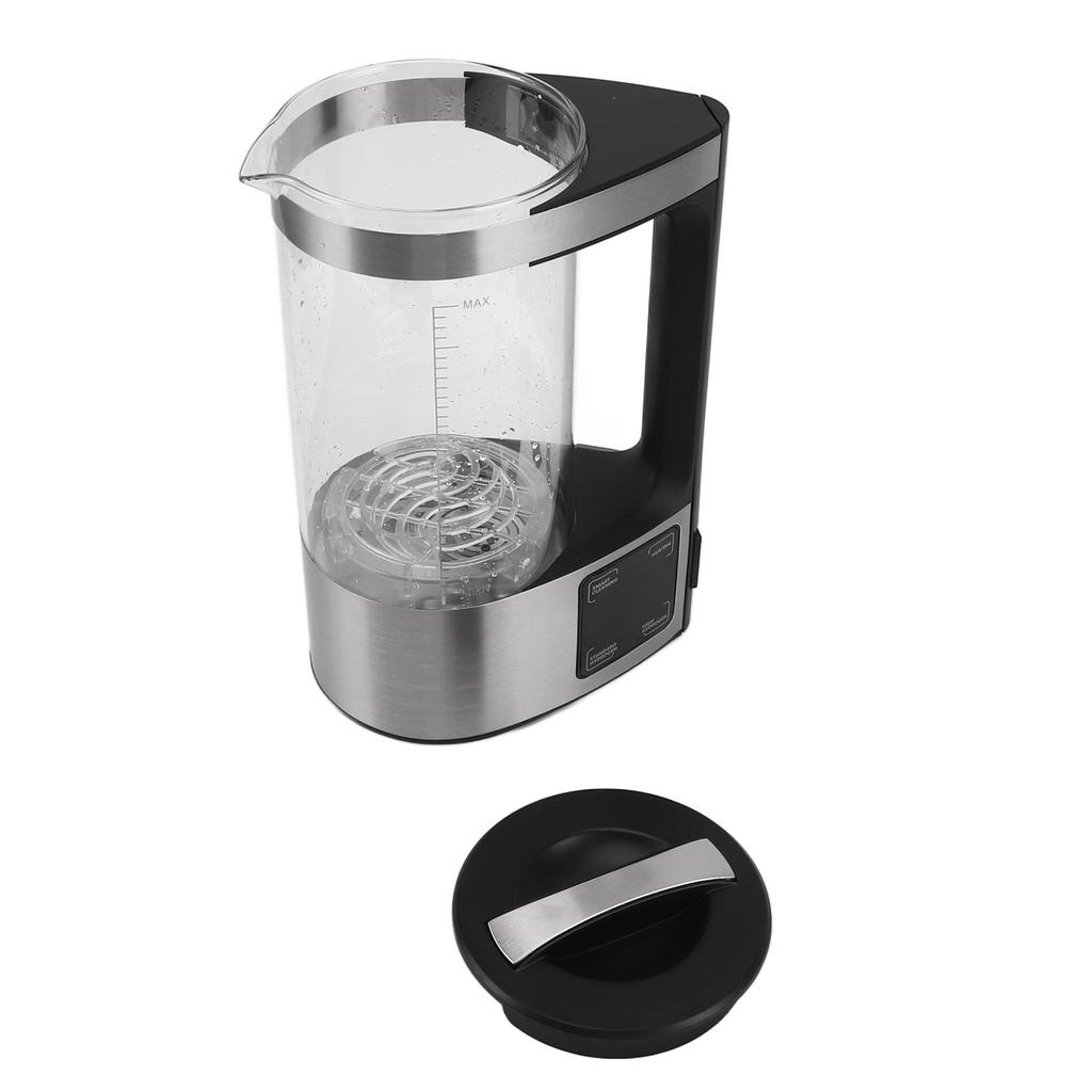 Генератор водородной воды 2 л большой емкости для приготовления кувшинов водородной воды