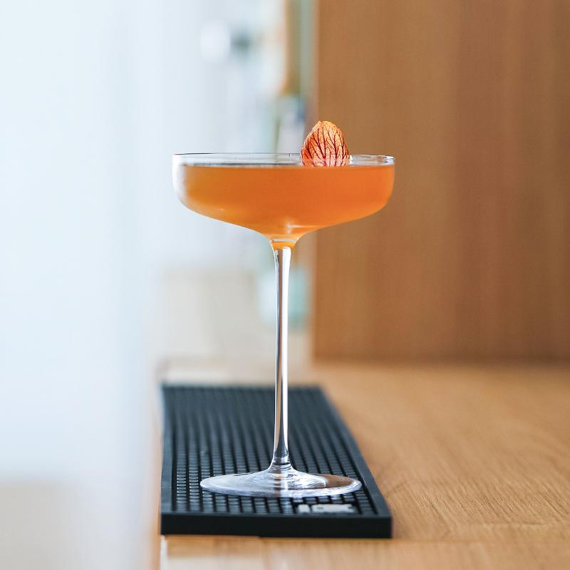 CRISON CT2702 Хрустальный бокал-купе для шампанского Свадебная вечеринка Коктейльная посуда Прозрачный Бессвинцовый Барная посуда