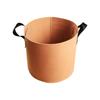 Plant Grow Bag Nonwoven Fabric Pots Plant Growing Bags Vegetable Planter Bags Suitable for Indoor and Outdoor Garden Use