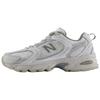 530 Grey Matter Moonbeam кроссовки унисекс сланцево-серые U530NEC