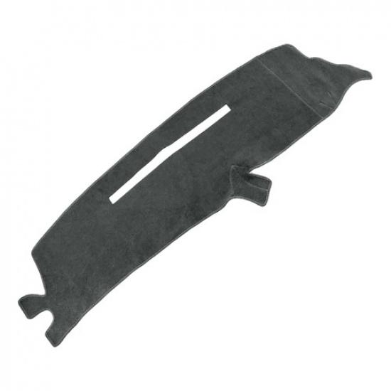 Fits 1997 1998 Chevrolet Silverado Dash Cover Mat Dashboard Pad USA / Light Grey