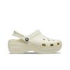 Crocs Классическая платформа Clog Bone (Женский) Женские кроссовки 206750-2Y2