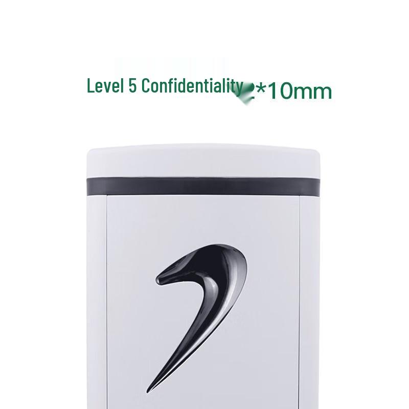 SUNWOOD SD9320 Paper Shredder CN plug (adapter included)