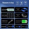 Baofeng UV-5RX Dual Band Walkie-Talkie (CN version)