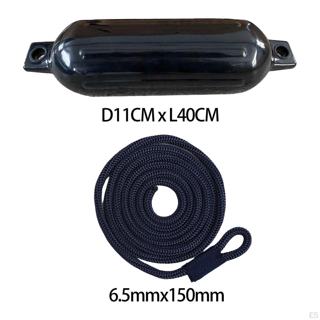 Boat S ,Boat Accessories, 4x16inch, Inflatable Marine Anti Collision Protector for