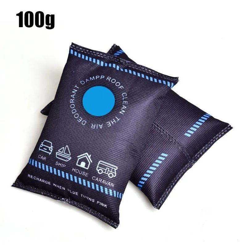 For Home Wardrobe Car Dehumidifier Large Dry Bag Moisture Killer Absorber Pad Reusable Moisture Absorbing Bag Dehumidification