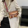 Geometric Crossbody Bags Bohemian Shoulder Bag Fringe Shoulder Bag Large Capacity Bag Women Bag