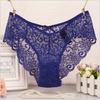 Seamless Sexy Lingerie Female Underpant Lace Hollow High-rise Sexy Briefs Plus Size Underwear Women Panties