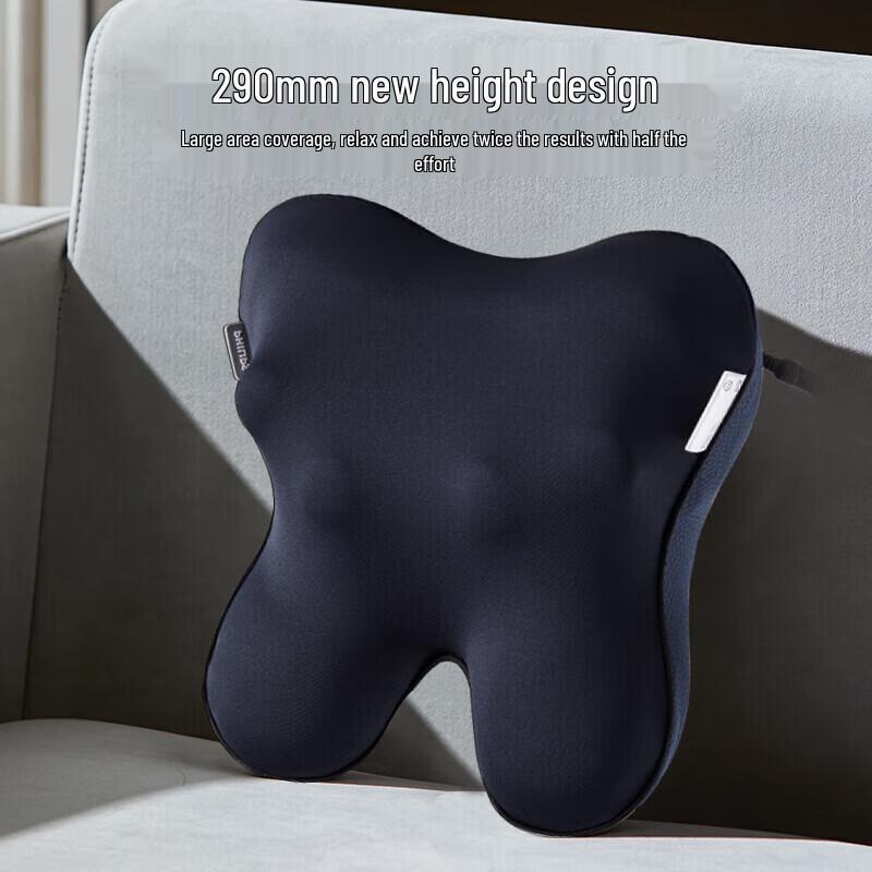 Philips Терапевтическая массажная подушка, штепсель CN (адаптер в комплекте)