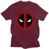 Deadpool T-shirt X-Men Cotton T-shirt Men's and Women's Short Sleeve Top Y2K Casual Breathable Top T-shirt