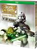 Star The Clone Wars Lost Complete Set Wars <Final Season/The Missions> Blu-ray [Blu-ray]