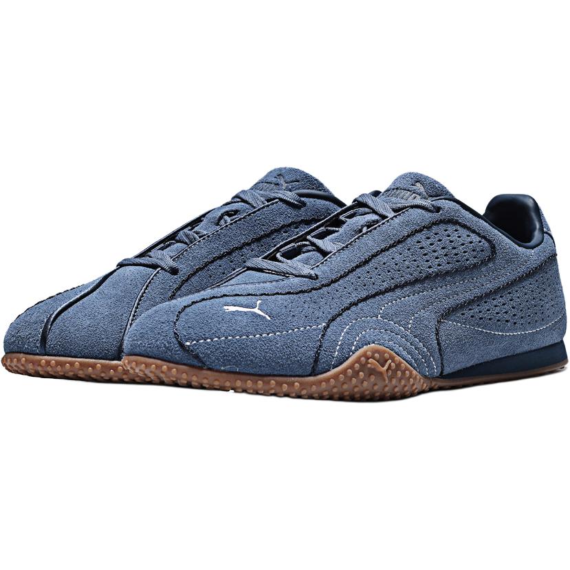Puma Bella V2 Спортивная Мода Низкие Повседневные Кроссовки Женские 409575-02