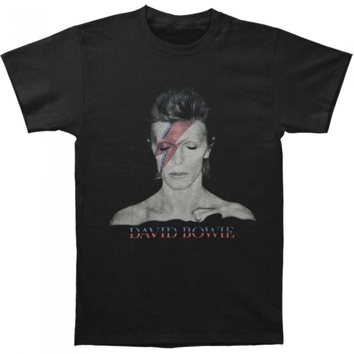 David Bowie Футболка унисекс для взрослых Aladdin Sane