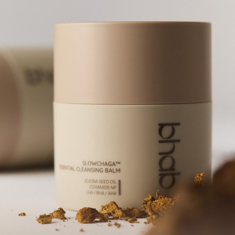 bhab Slowchaga Essential Cleansing Balm 45ml