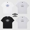 Umbro Базовая футболка с большим логотипом Ur123crs18