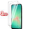 3pcs Anti-Scratch HD Transparent Tempered Glass For Samsung Galaxy A26 Screen Protector SamsungA26 4G 5G