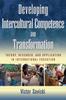 Книга Developing Intercultural Competence and Transformation : Theory, Research, and Application In International Education