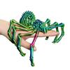 12СМ 3D-печатный паук, Игрушка-паук с подвижными и втягивающимися суставами, Креативная игрушка-паук, Украшение на Хэллоуин