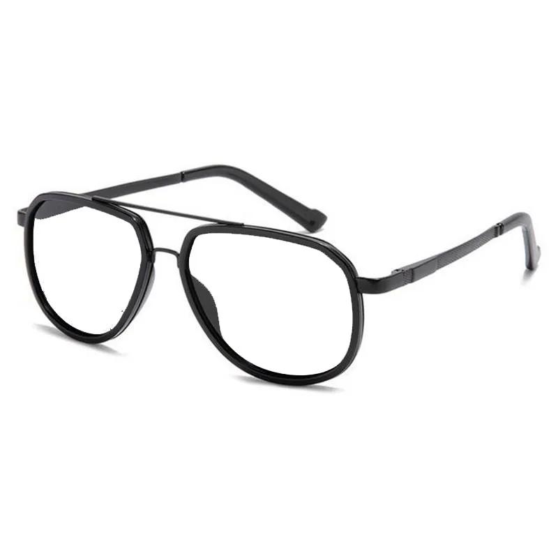 0 -0.5 -0.75 -1.0 To -6.0 Gray/Tea Lens Prescription Sunglasses Men Polarized Myopia Women Goggle Cat Eyes Punk Sun Glasses