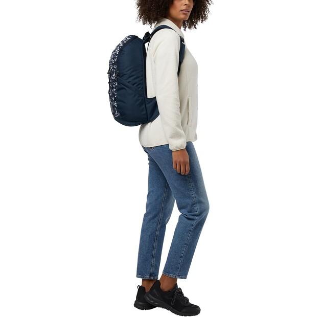 Рюкзак Jack Wolfskin Sooneck leaves night blue (Damen) (2020321-8774)
