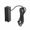 MSR580 USB Magnetic Strip Card Reader 3 Tracks Mini Mag HiCo Swiper