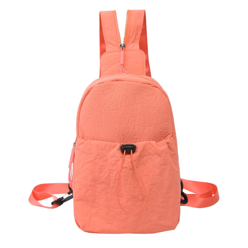 Легкая сумка кроссбоди в японском стиле, Универсальная повседневная маленькая сумка, Нагрудная сумка, Одноплечевая сумка для мобильного телефона