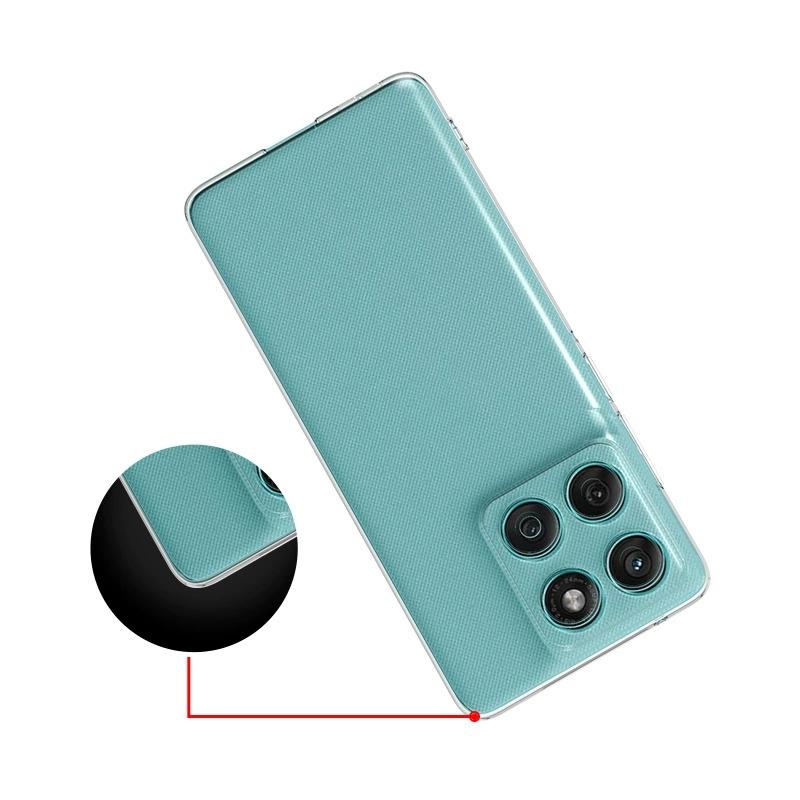 Тонкий Мягкий Прозрачный Чехол из ТПУ для Motorola Moto G6 G86 Power G86Power MotoG6 G Чехол Fundas Capa Идеальная Посадка