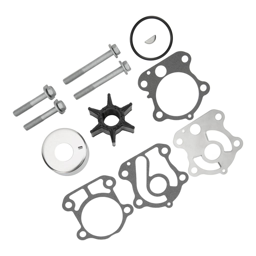 Outboard Water Pump Impeller Repair Kit 692‑W0078‑02 Replacement for 60TLRNC ‑2004