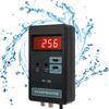 Digital LED Display PH ORP Temperature Control Monitor Meter Tester Monitoring EquipmentUS Plug 110V