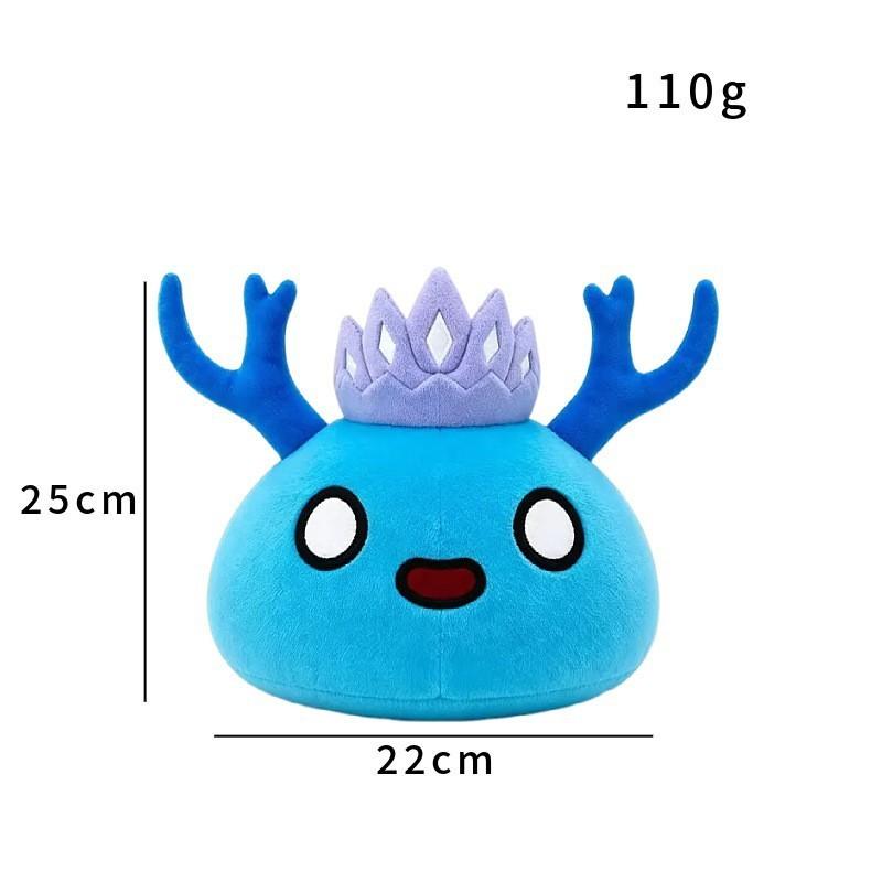 Плюшевая игрушка Roblox Slime Rng Мягкая набивная кукла Для коллекционеров и фанатов игр