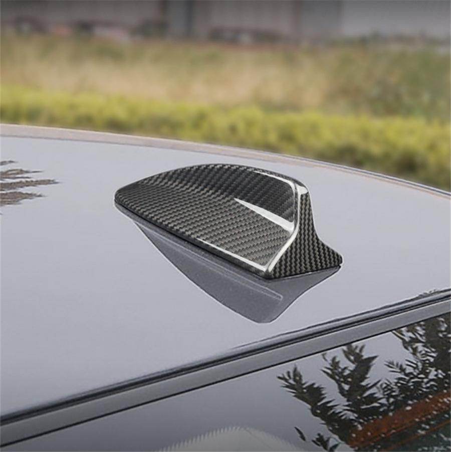 Carbon Fiber Antenna Cap for BMW E90-E92