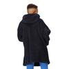 Regatta Childrens/Kids Cosy Plain Hooded Poncho
