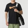 Nike Футболки мужские черные с круглым вырезом FV5712-010