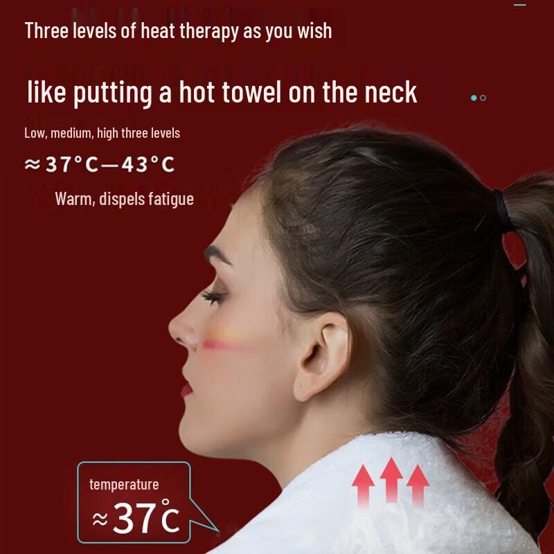 SKG 4330 Smart Neck Massager CN plug (adapter included)