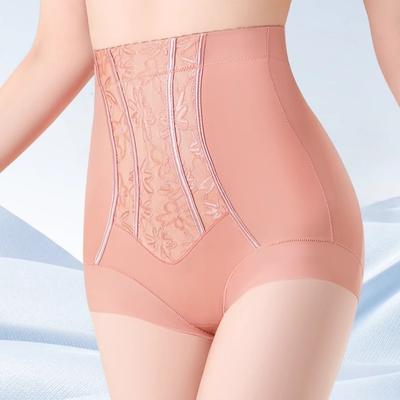Послеродовой боди-шейпер с высокой талией, форматоры тела, shapewear в форме цветов, трусы-лифтер для ягодиц, корсет для живота, бесшовное нижнее белье для женщин