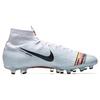 Nike Mercurial Superfly 6 Elite Ag Pro Белый Черный AJ3546-109