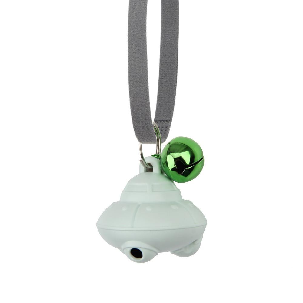 Интерактивный ошейник для дразнения кошек, перезаряжаемый лазерный ошейник для кошек, игровая лазерная игрушка для кошек для котят и собак