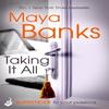 Taking It All Surrender Trilogy Book 3 by Maya Author Banks Paperback Book 9781472221148