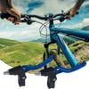 1pc Bike Brake Handle Sturdy Bicycles Brake Handle Handlebar Brake Lever Ergonomic Brake Lever Handle Bicycles Replacement Parts