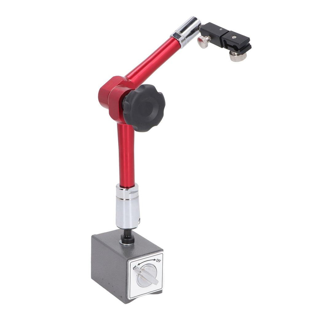 Магнитный держатель основания Универсальная регулируемая гибкая стойка-подставка Гидравлический рычаг для цифрового циферблата