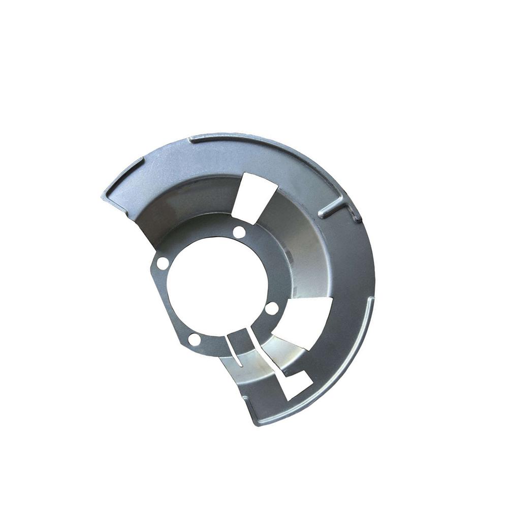 For 00-02 Dodge Ram 2500 3500 Front Brake Dust Shield Cover Left Side 5015129AA