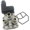 136800-1060 22270-1060 Клапан управления холостым ходом Для Toyota Corolla Двигатель холостого хода 2227016090 1368001060