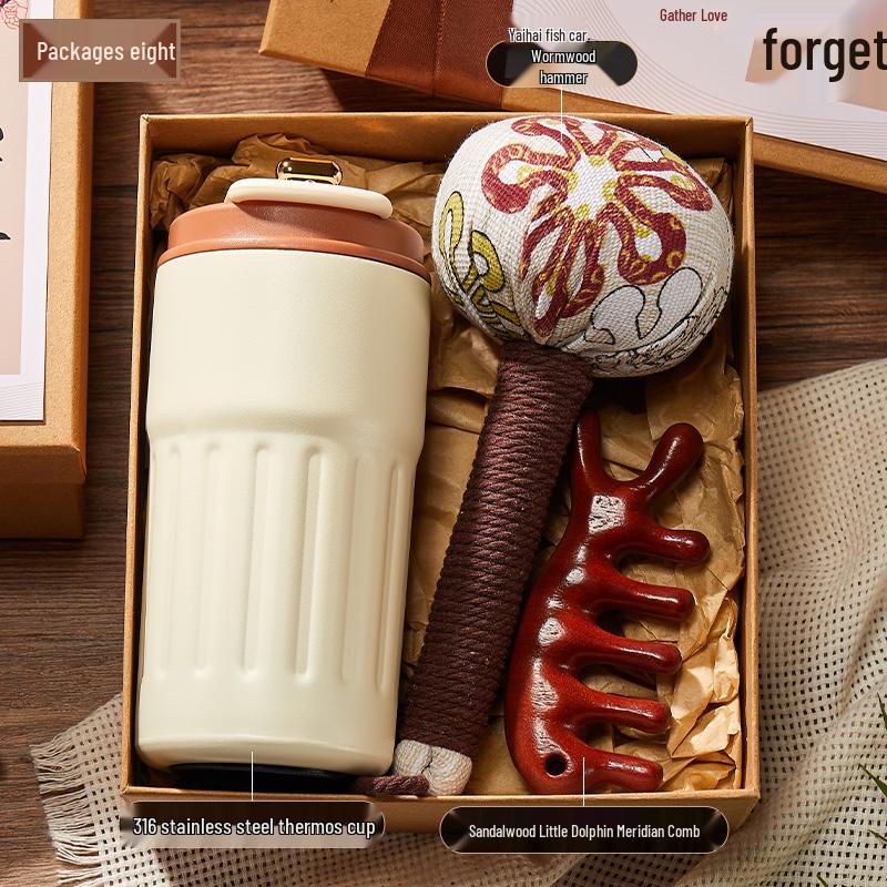 Премиальная подарочная коробка для сотрудников на дни рождения и праздники