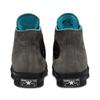 Converse 1970-е CHUCK 70 Водоотталкивающий Винтажный Комфорт Хайтопы Эспадрильи Унисекс Серый и Черный