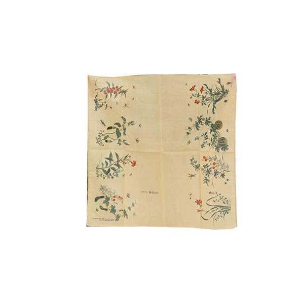 Chochungdo" Handkerchief – National Museum of Korea Exclusive