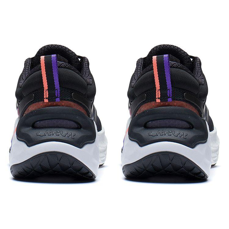 Кроссовки женские LiNing Fierce Steed 6 Lightweight Rebound Low-Top, черные ARZS010-1