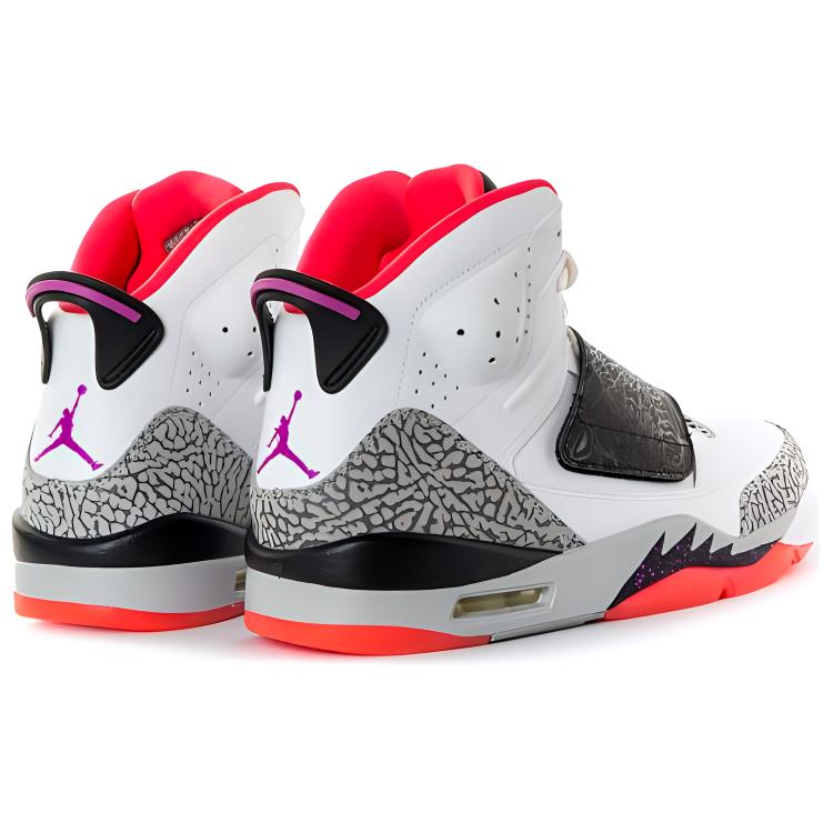 Jordan Son Of Mars Горячая Лава 512245-105